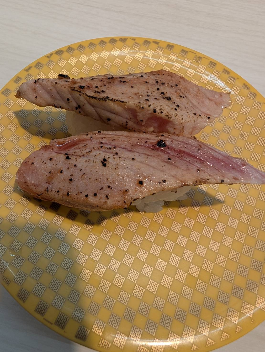 魚べいのお寿司
