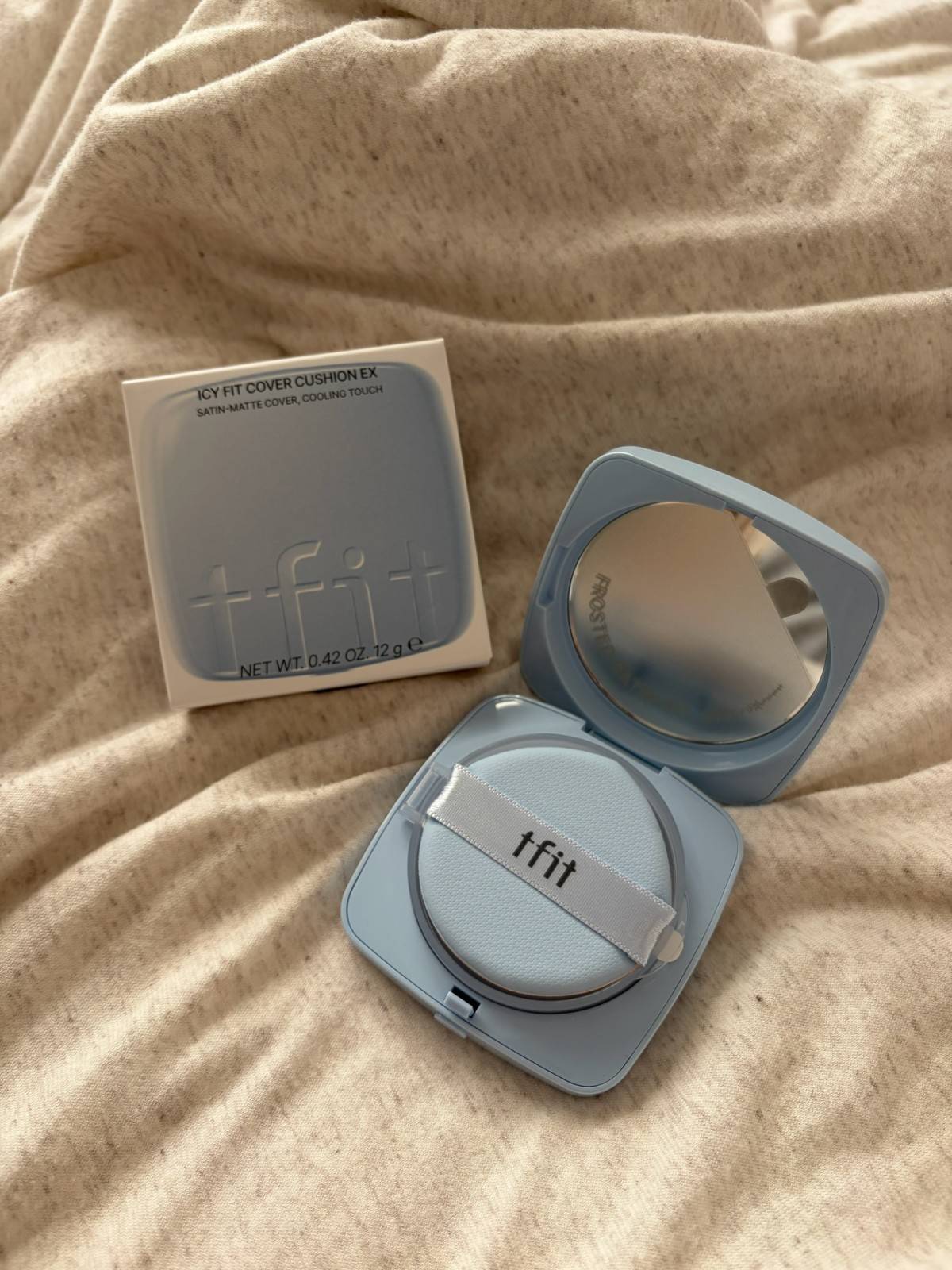 tfit アイシーフィットカバークッションEX