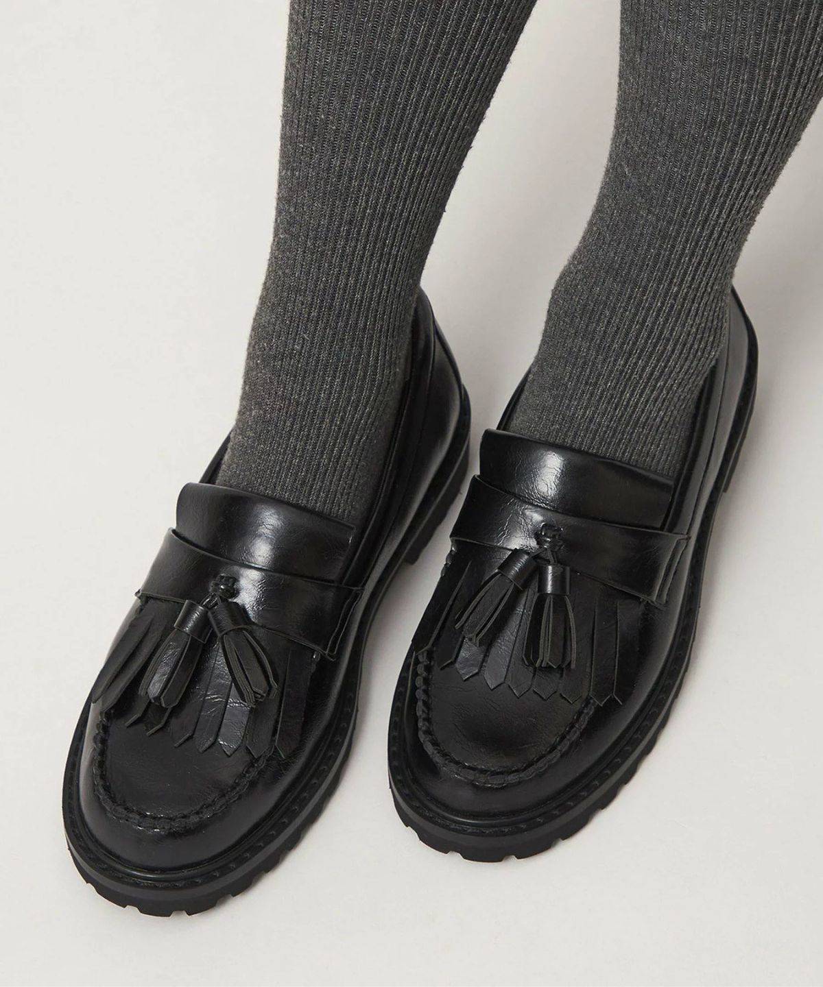 UNITED ARROWS green label relaxing 【結論シリーズ】クッショニーローファー