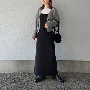 【2026年10月】とんでもなく垢抜ける……。秋のワンピースコーデ5選