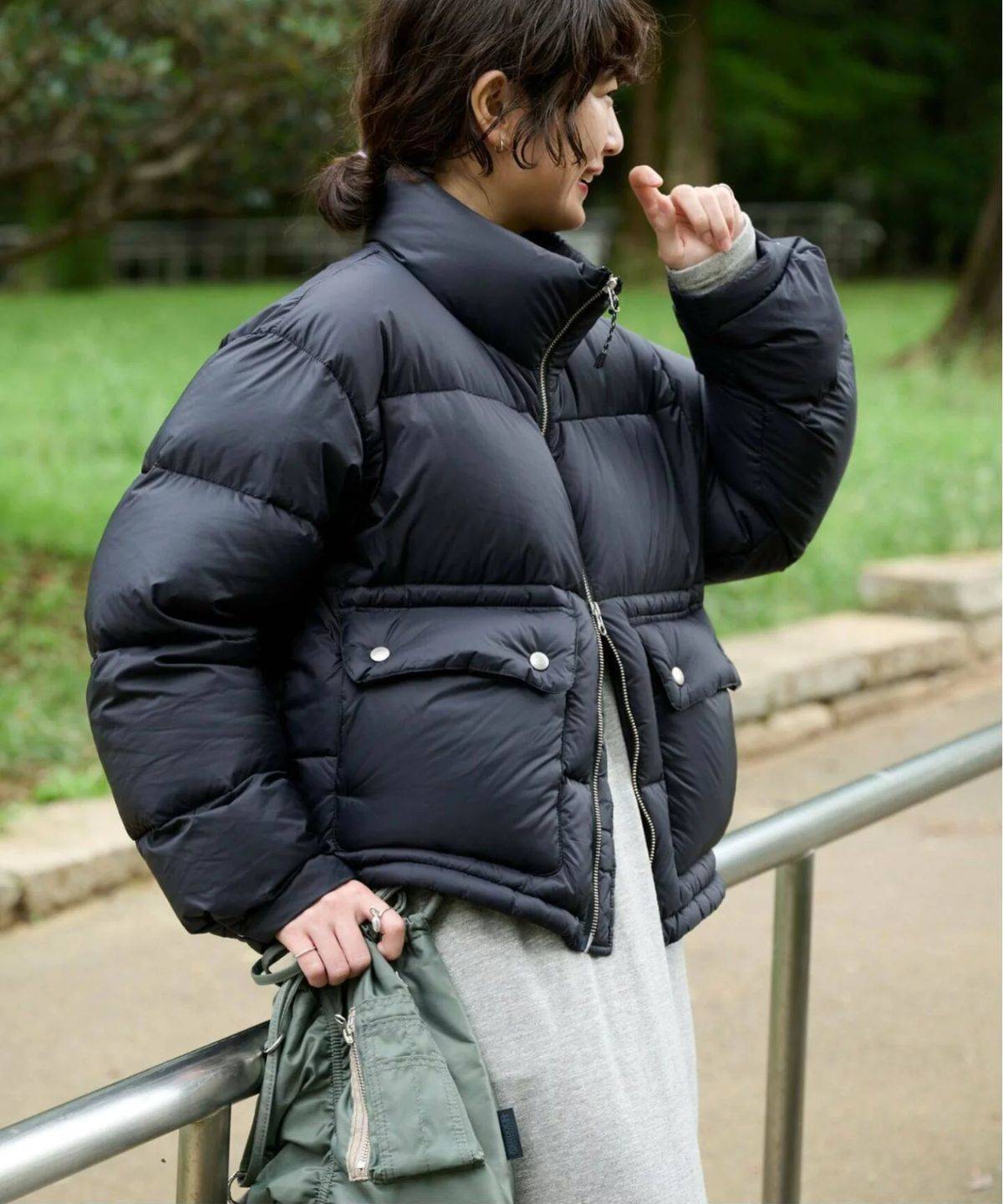 OUTDOOR PRODUCTS Usual Things TAION ex VOLUME DOWN JK