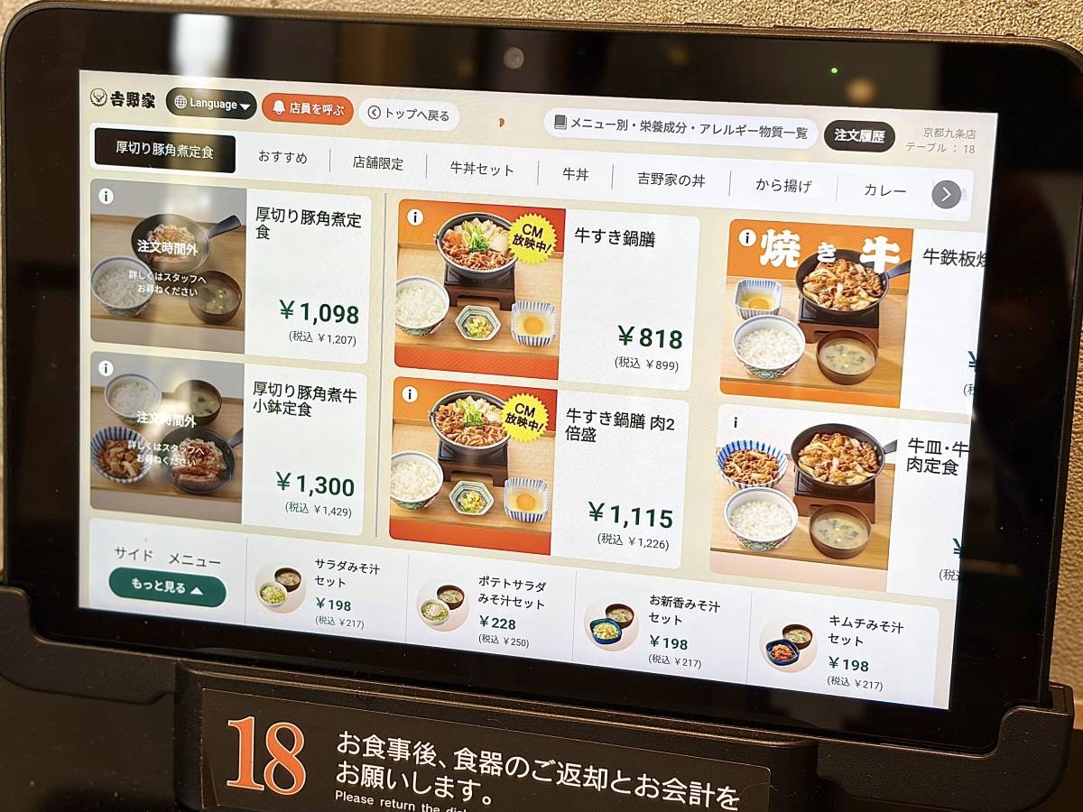 写真②