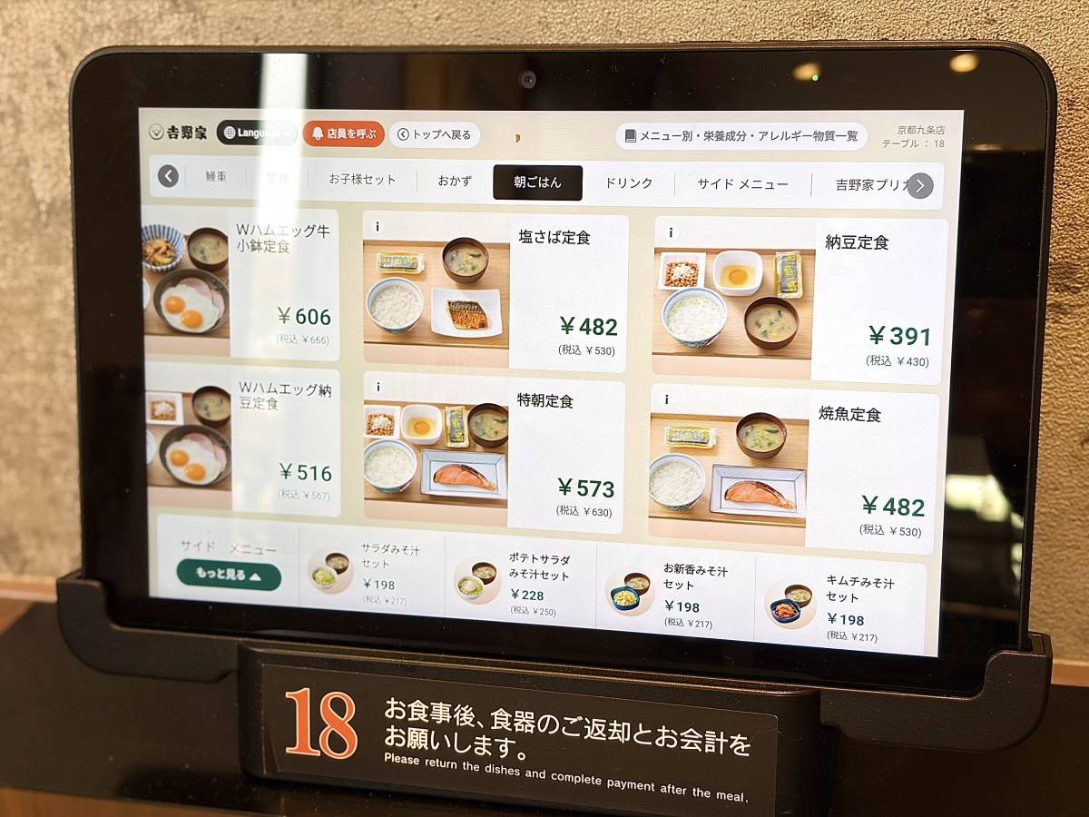 写真②