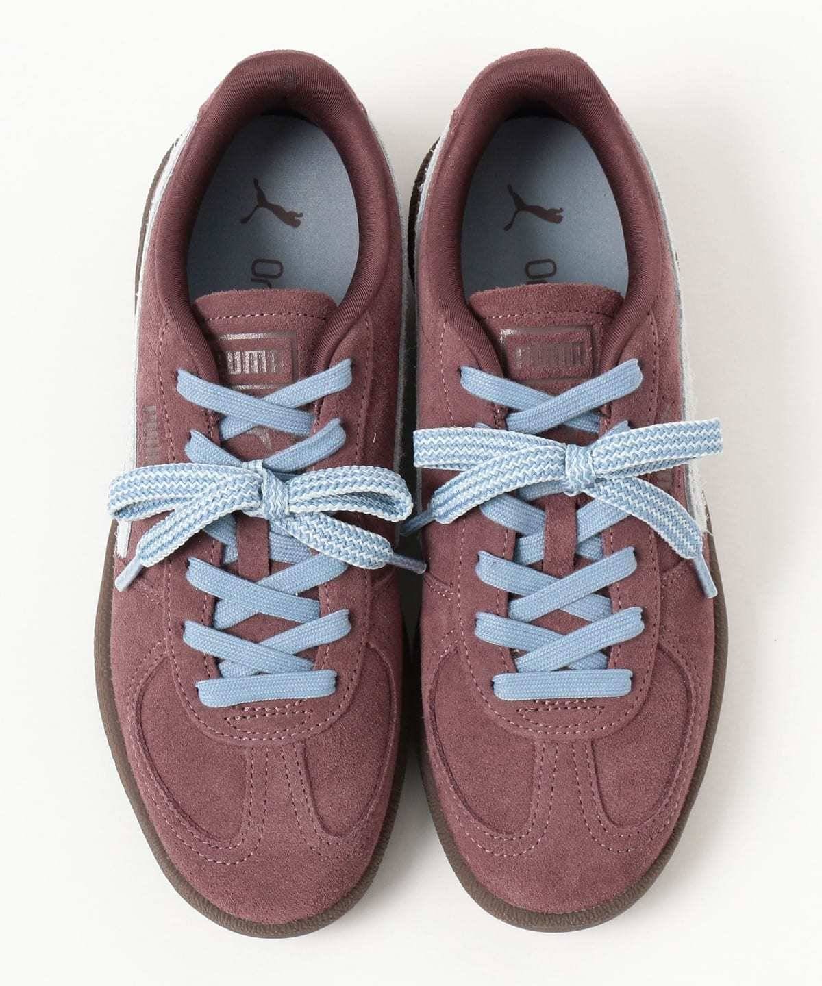 【WEB限定】PUMA / パレルモ Winter-Ready スニーカー