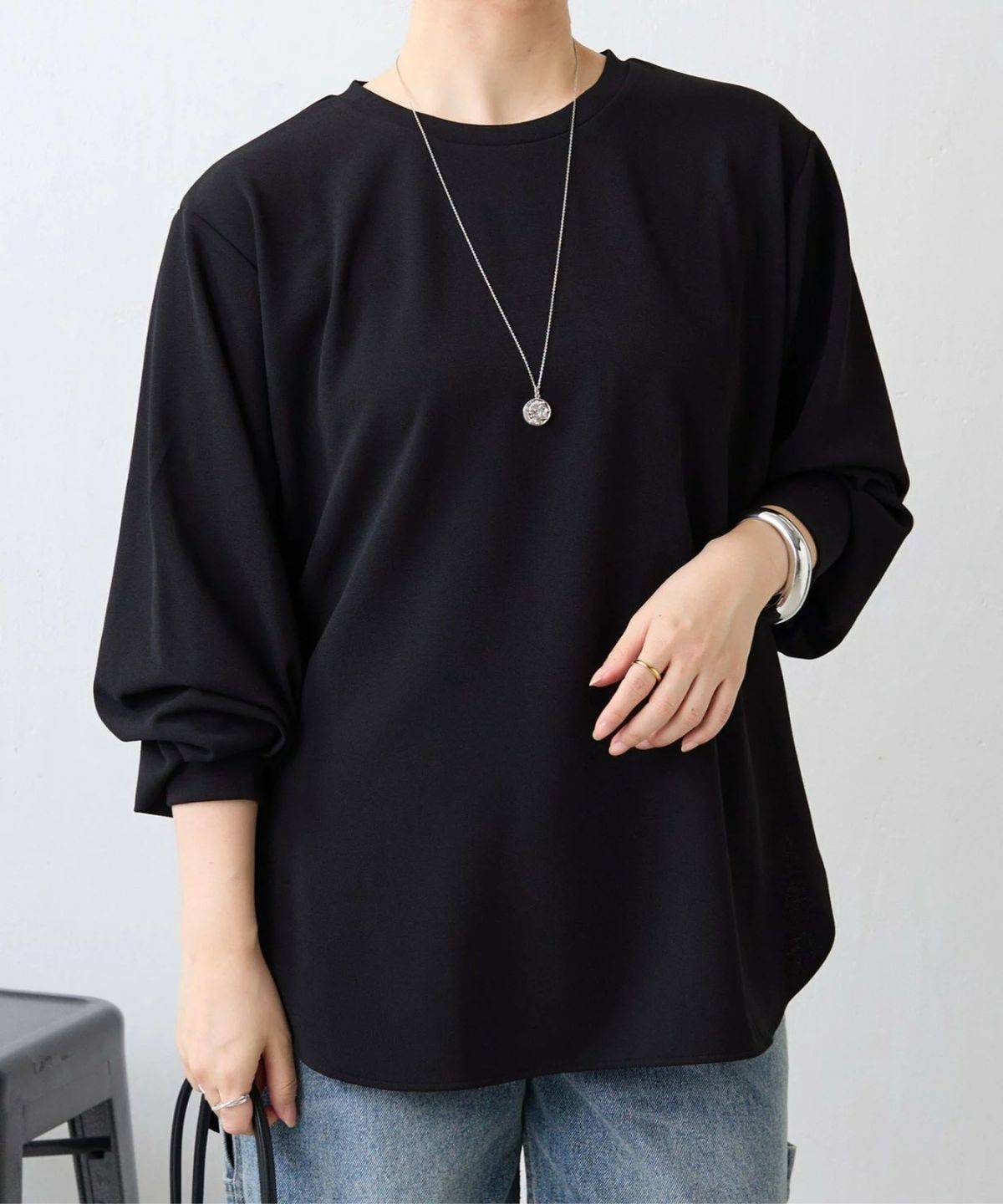 BEARDSLEY Tブラウス