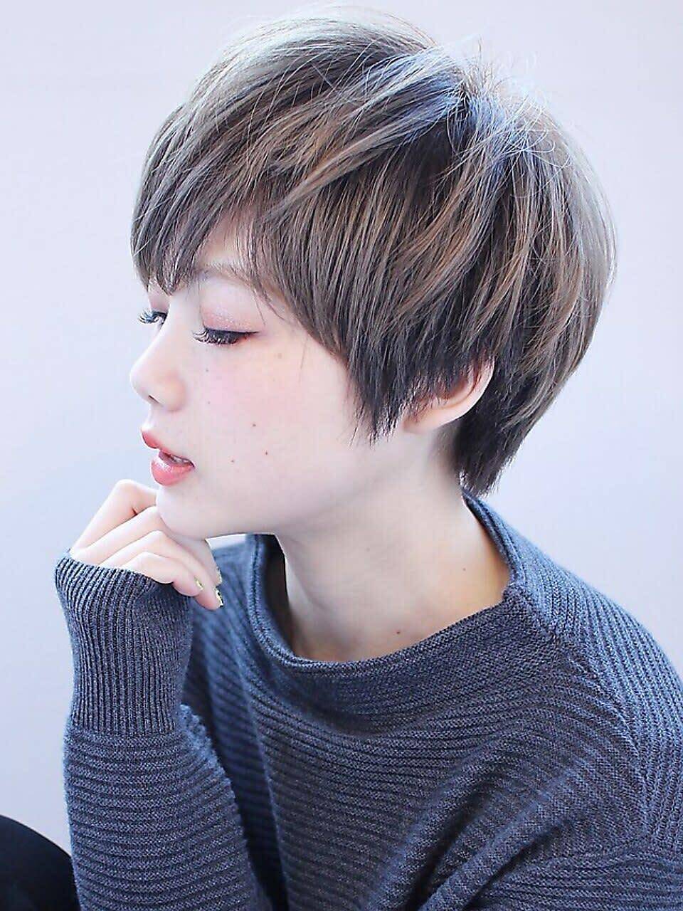 ハイライトカラー