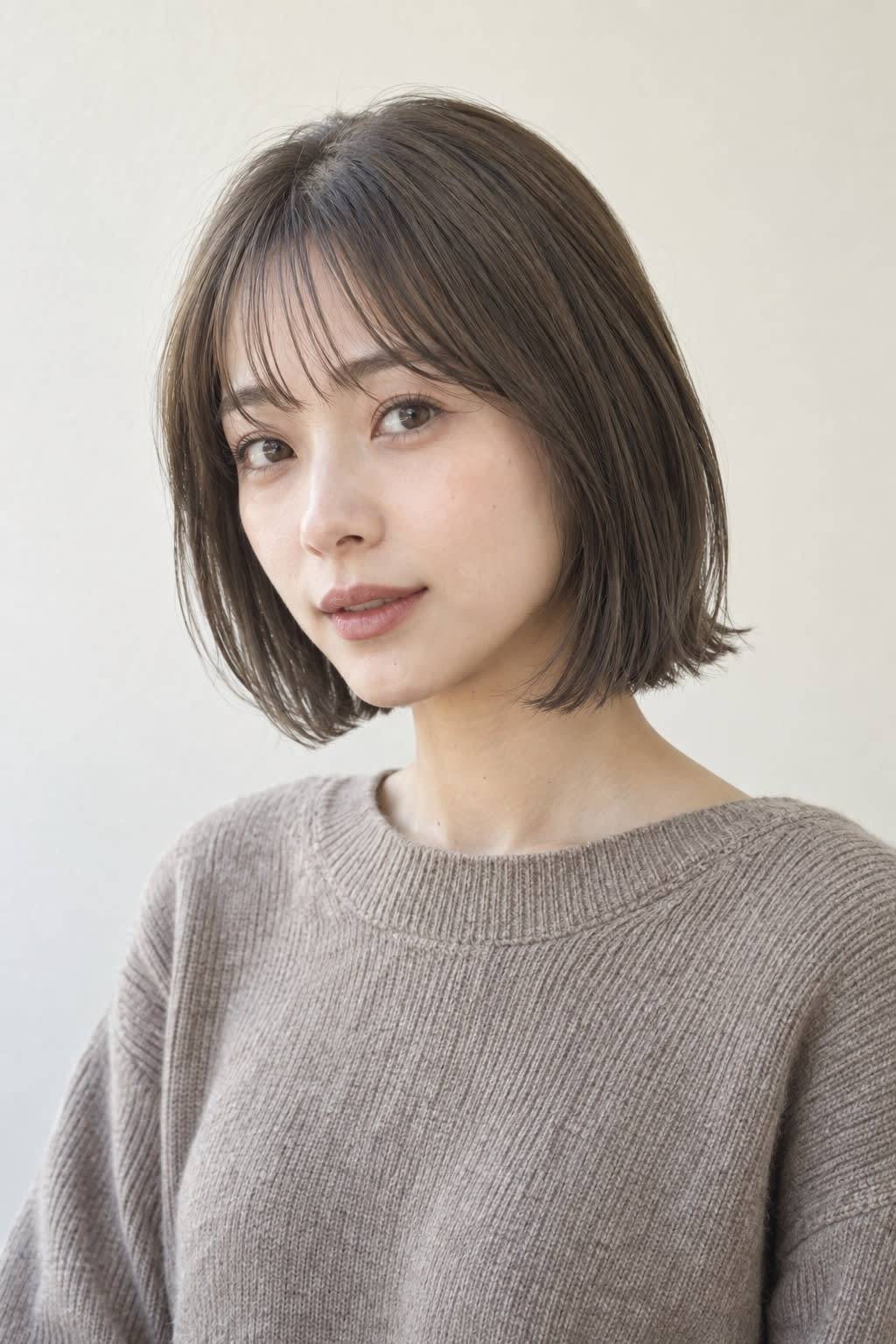 グレージュ