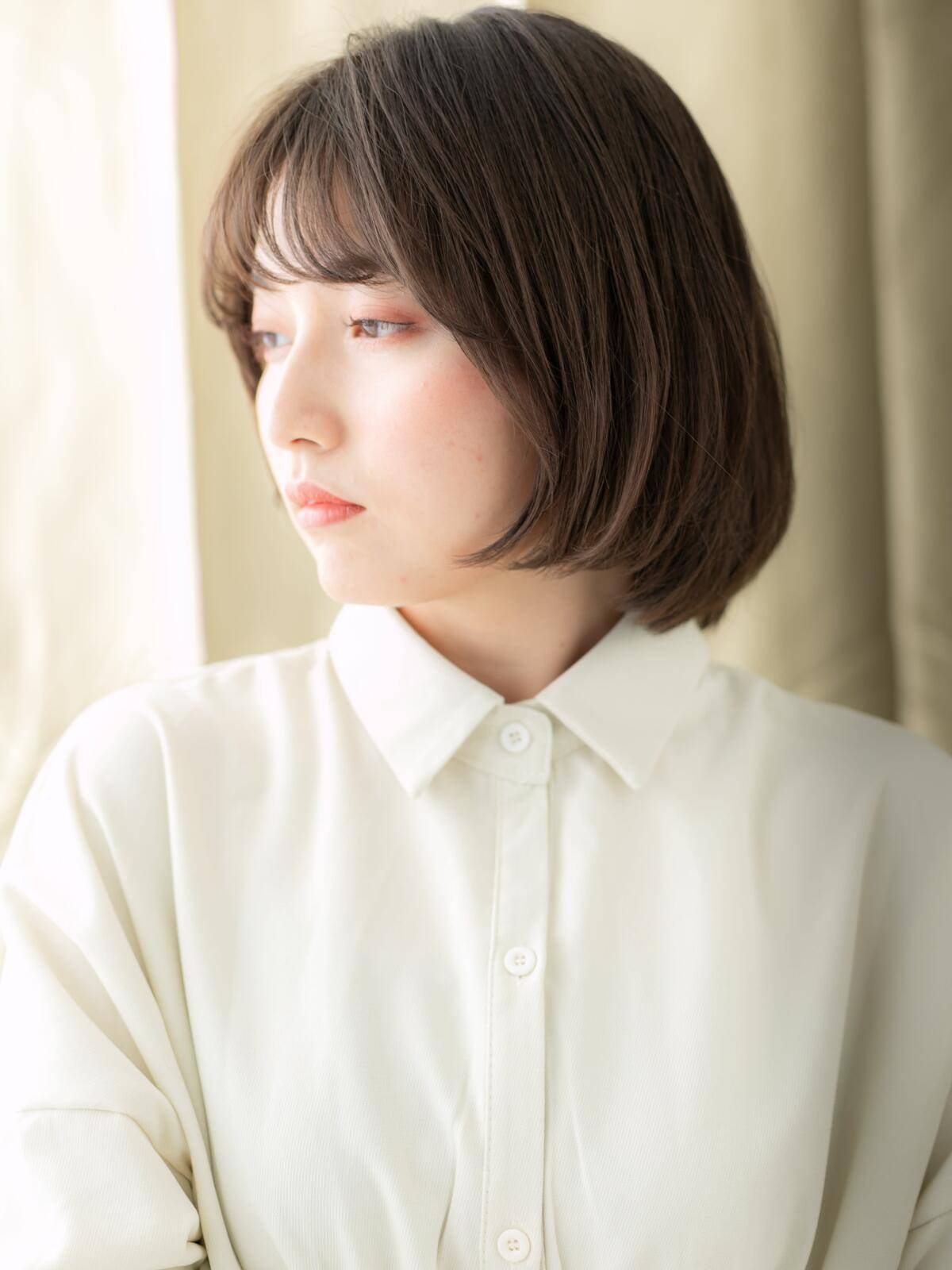 アッシュブラウン