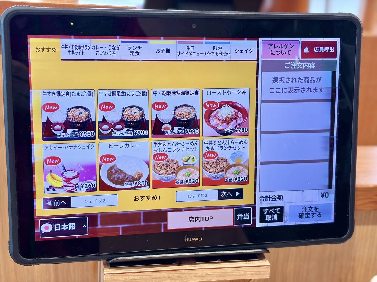 写真②