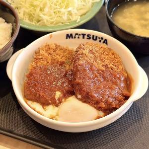【松のや】「大満腹で大満足」「ごはんのおかわりが止まらない」SNSでも大絶賛♡新作定食を食べてみた