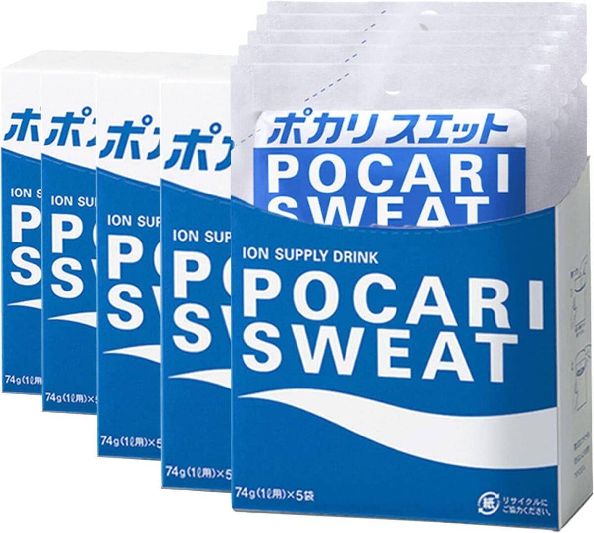 ポカリスエット 大塚製薬 ポカリスエット パウダー