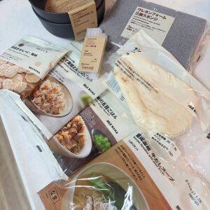 【無印良品】絶品食品から3個入り99円の雑貨まで！隠れた名品を購入