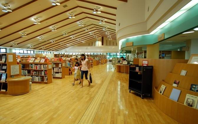 千葉県佐倉市で図書館をお探しのママは要チェック！おすすめ4選 4yuuu