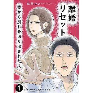 『離婚リセット』丸田マノ 著